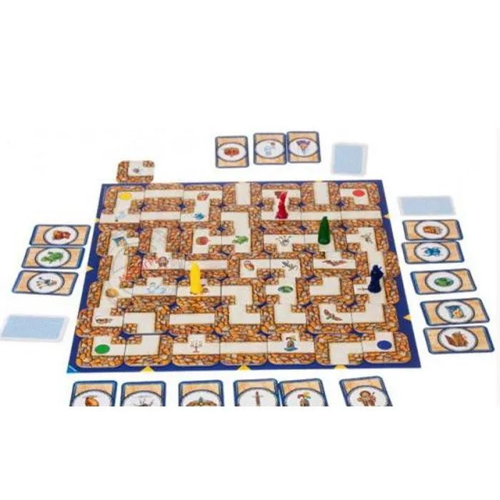 Настольная игра Ravensburger Сумасшедший лабиринт (Labyrinth) (26448) изображение 2