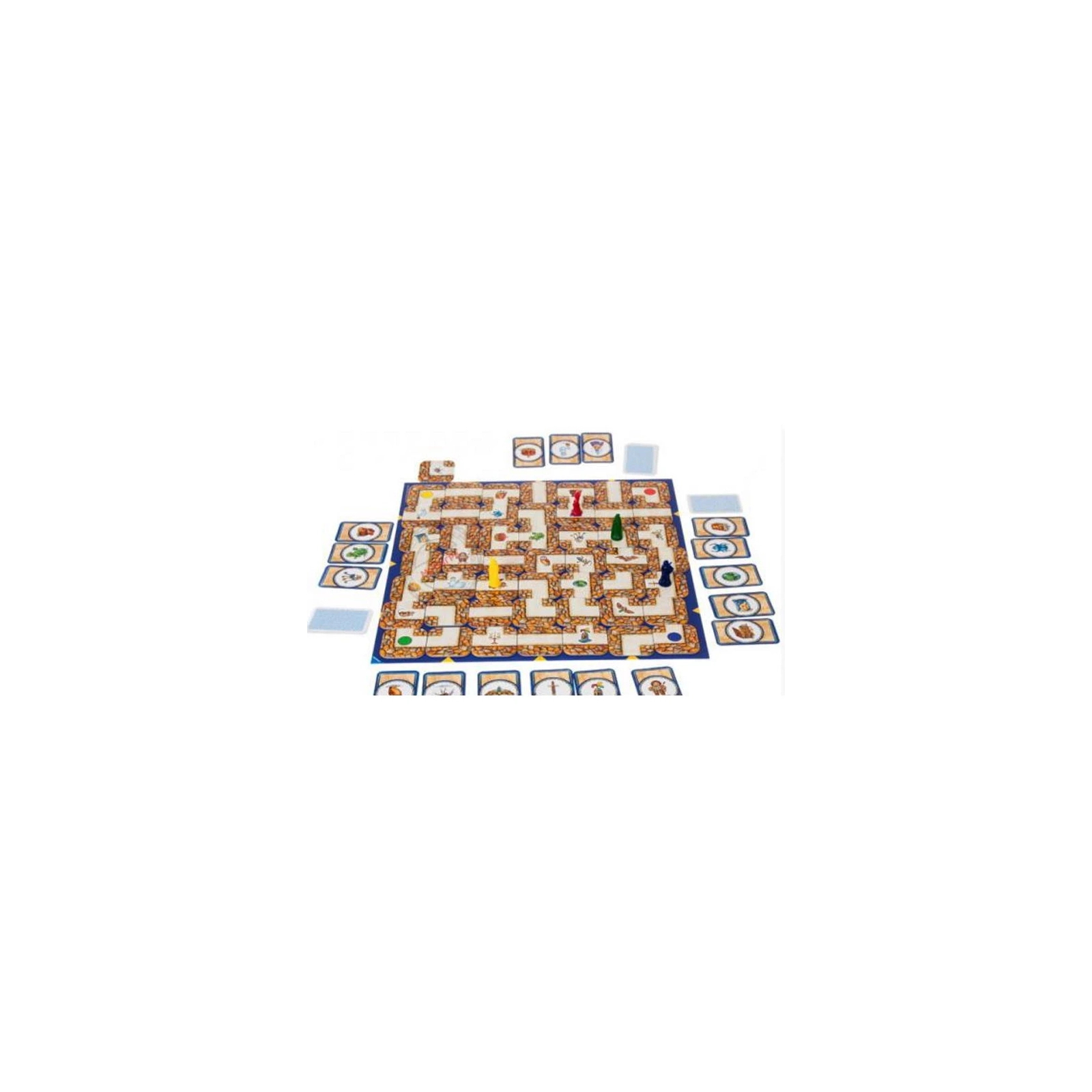 Настольная игра Ravensburger Сумасшедший лабиринт (Labyrinth) (26448) изображение 2