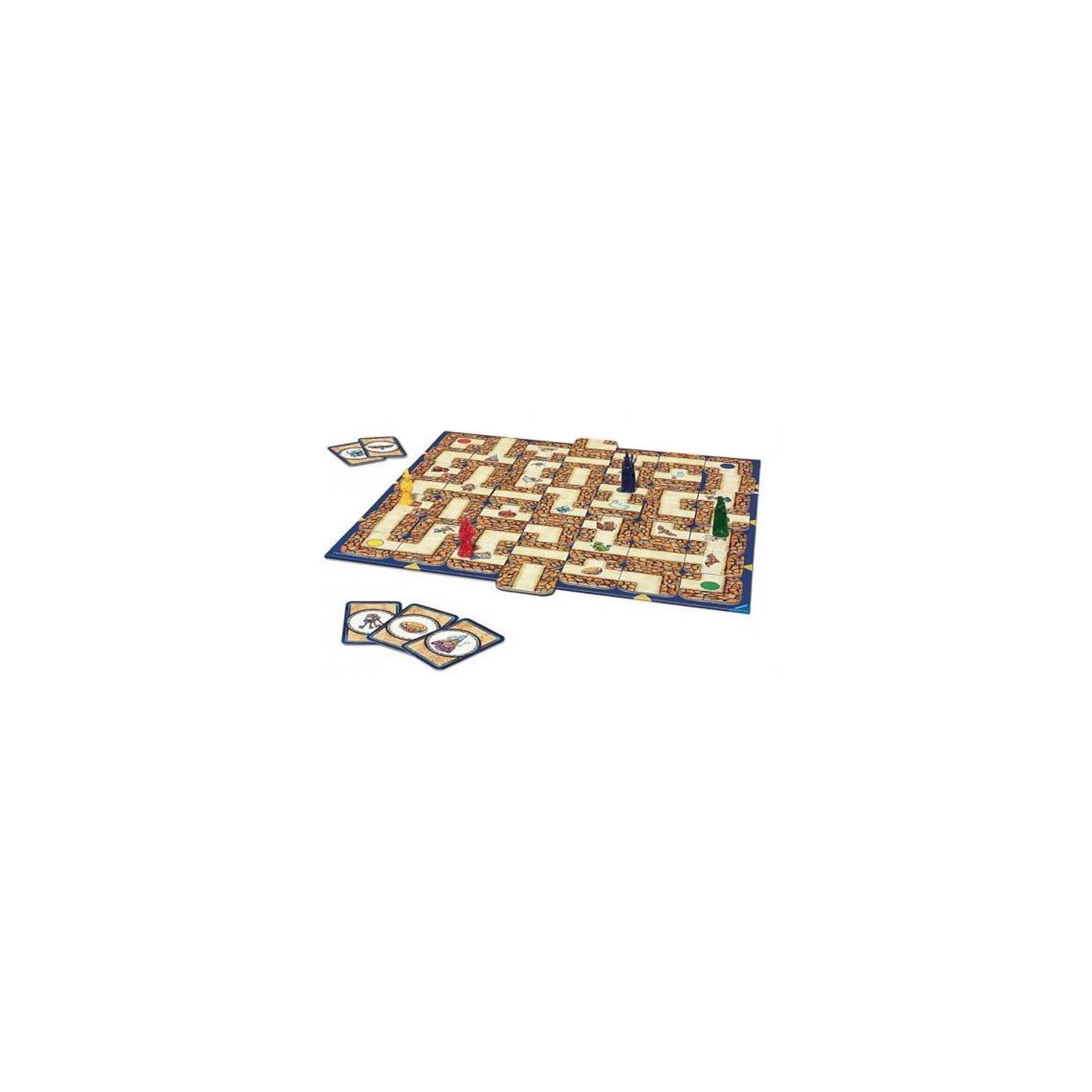 Настільна гра Ravensburger Божевільний лабіринт (Labyrinth) (26448) зображення 3