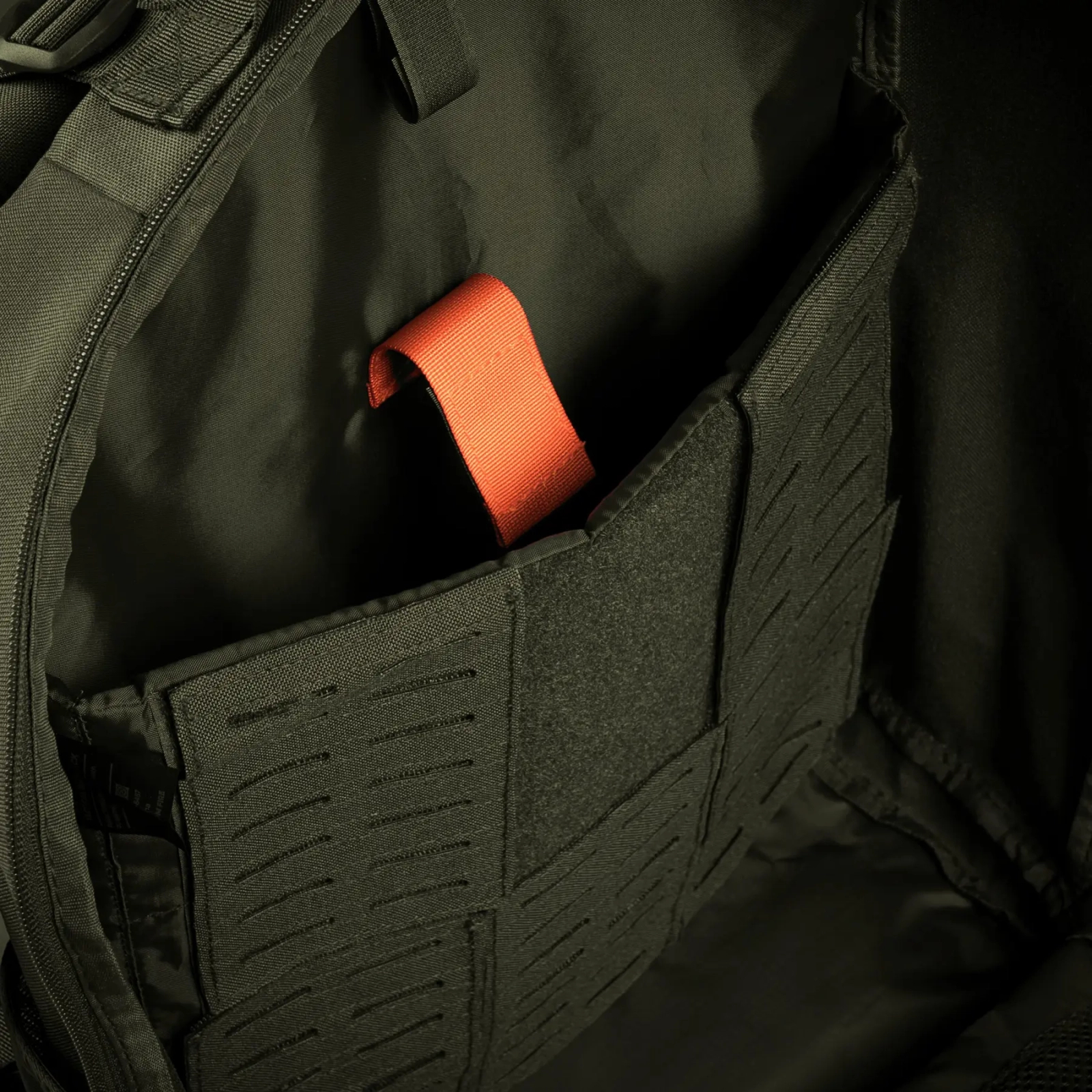 Рюкзак туристичний Highlander Stoirm Backpack 40L Dark Grey (TT188-DGY) (929706) зображення 10