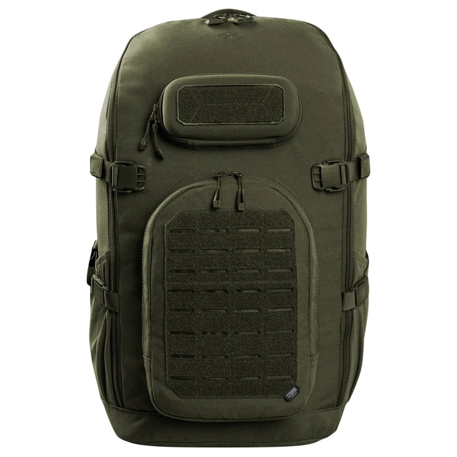 Рюкзак туристический Highlander Stoirm Backpack 40L Olive (TT188-OG) (929707) изображение 2