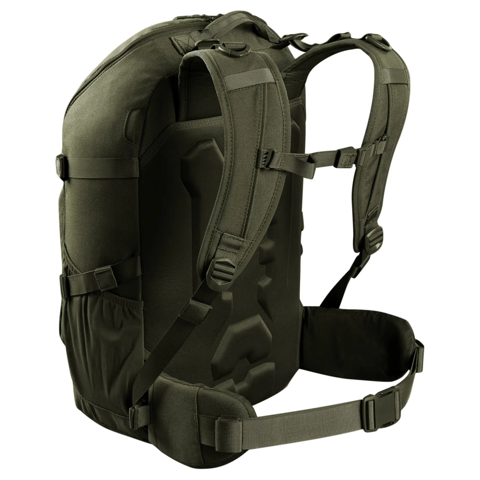 Рюкзак туристический Highlander Stoirm Backpack 40L Olive (TT188-OG) (929707) изображение 4