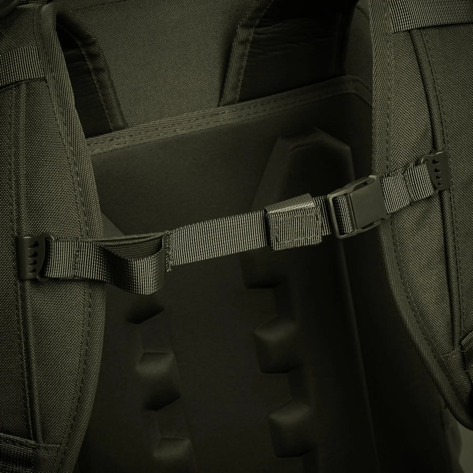 Рюкзак туристический Highlander Stoirm Backpack 40L Olive (TT188-OG) (929707) изображение 6