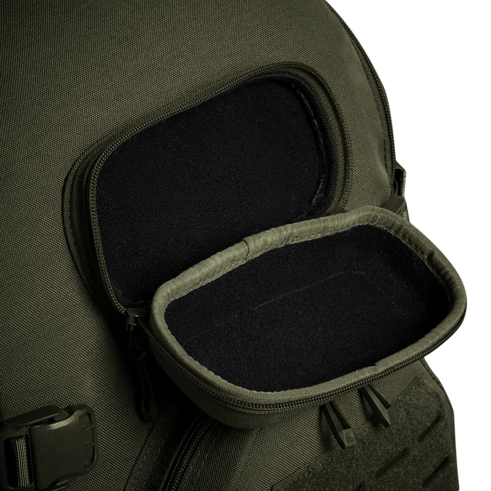 Рюкзак туристичний Highlander Stoirm Backpack 40L Olive (TT188-OG) (929707) зображення 7