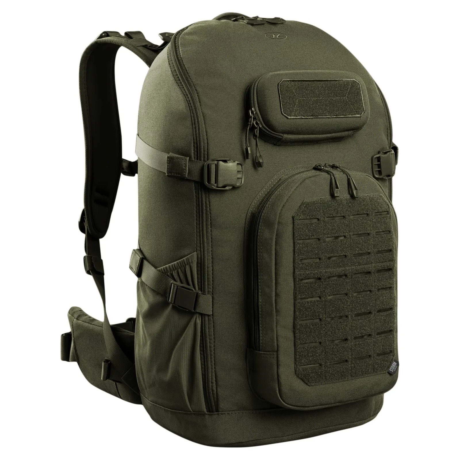 Рюкзак туристичний Highlander Stoirm Backpack 40L Dark Grey (TT188-DGY) (929706)