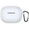Чохол для навушників BeCover Silicon для Xiaomi Redmi Buds 3 Lite White (707474)