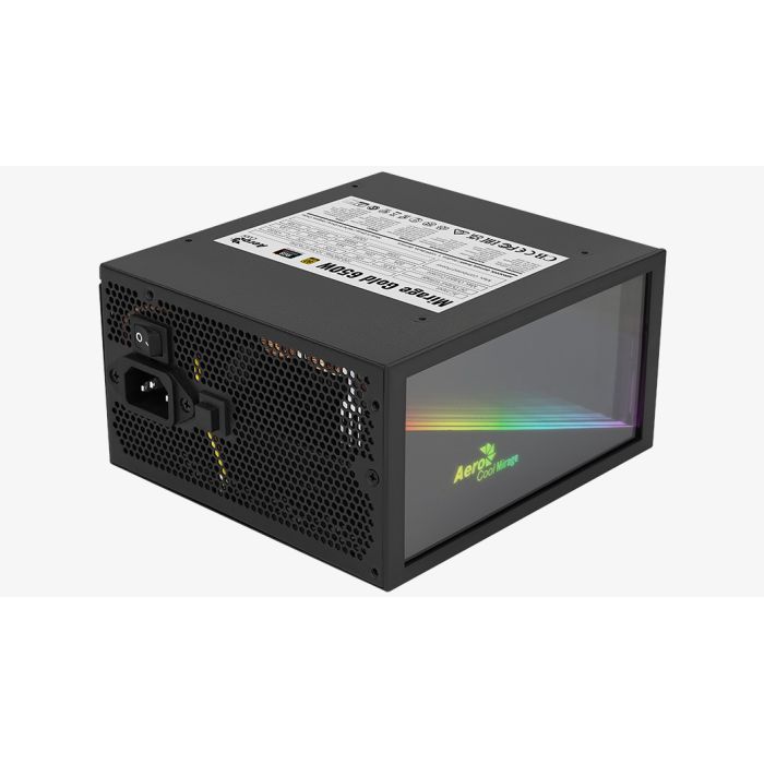 Блок живлення AeroCool 850W Mirage Gold (ACPG-MF85FEC.11) зображення 3