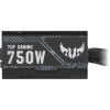 Блок питания ASUS 750W TUF 80+ Bronze (90YE00D0-B0NA00) изображение 3