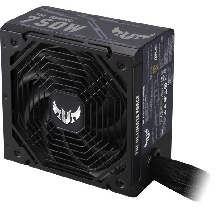 Блок питания ASUS 750W TUF 80+ Bronze (90YE00D0-B0NA00) изображение 8