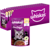 Влажный корм для кошек Whiskas Pure Delight курица в желе 85 г (5900951303333)