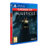 Игра Sony Injustice 2 (PlayStation Hits), BD диск (5051890322043) изображение 2