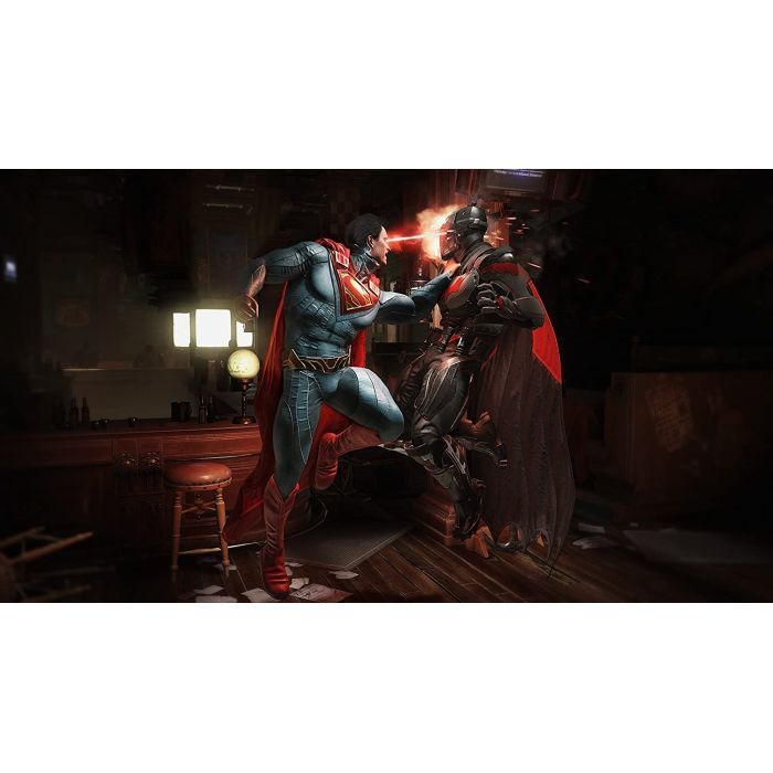 Гра Sony Injustice 2 (PlayStation Hits), BD диск (5051890322043) зображення 3