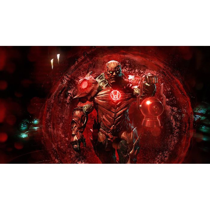Гра Sony Injustice 2 (PlayStation Hits), BD диск (5051890322043) зображення 5