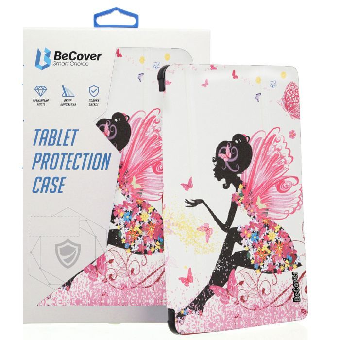 Чехол для планшета BeCover Smart Case Lenovo Tab P11 (2nd Gen) (TB-350FU/TB-350XU) 11.5" Don't Touch (708688)