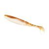Силикон рыболовный Nomura Rolling Shad 75мм 4гр. цвет-018 (cream brown back) 10шт (NM70101807)