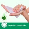 Вологі серветки Smile Antibacterial з соком подорожника 100 шт. (4823071636741/4823071656466) зображення 3