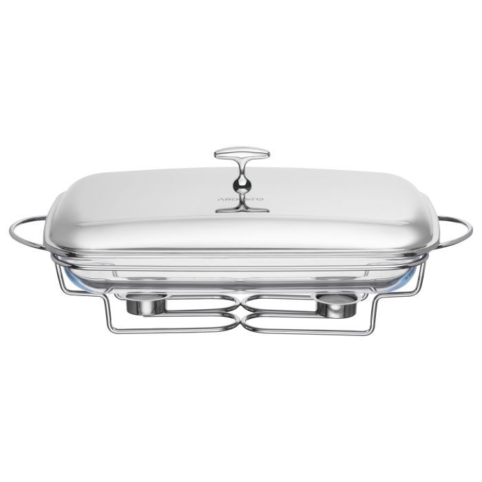 Мармит Ardesto Black Mars Rectangle 3 л (AR2415FW)