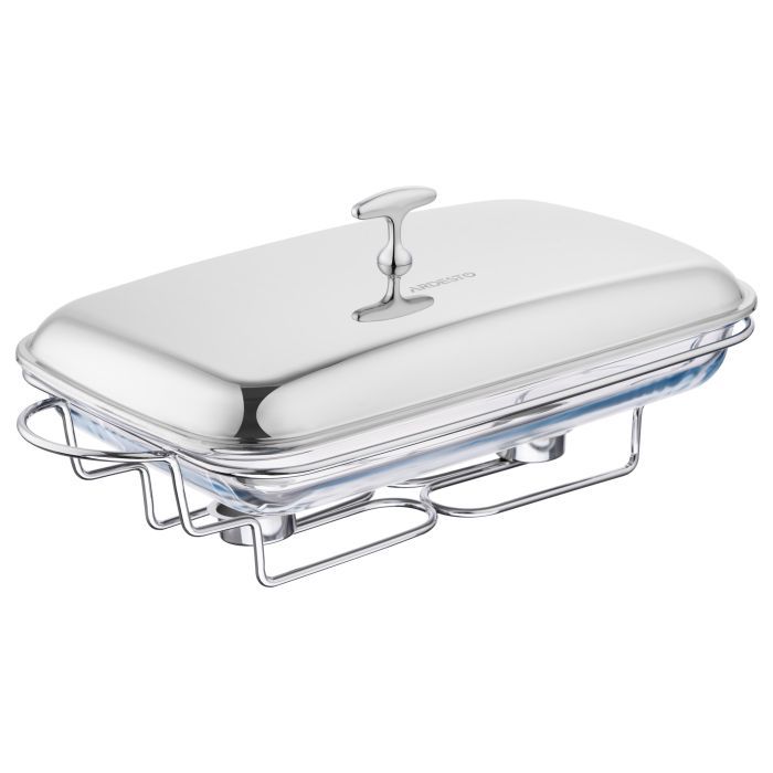 Мармит Ardesto Black Mars Rectangle 3 л (AR2415FW) зображення 2