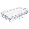 Мармит Ardesto Black Mars Rectangle 3 л (AR2415FW) зображення 3