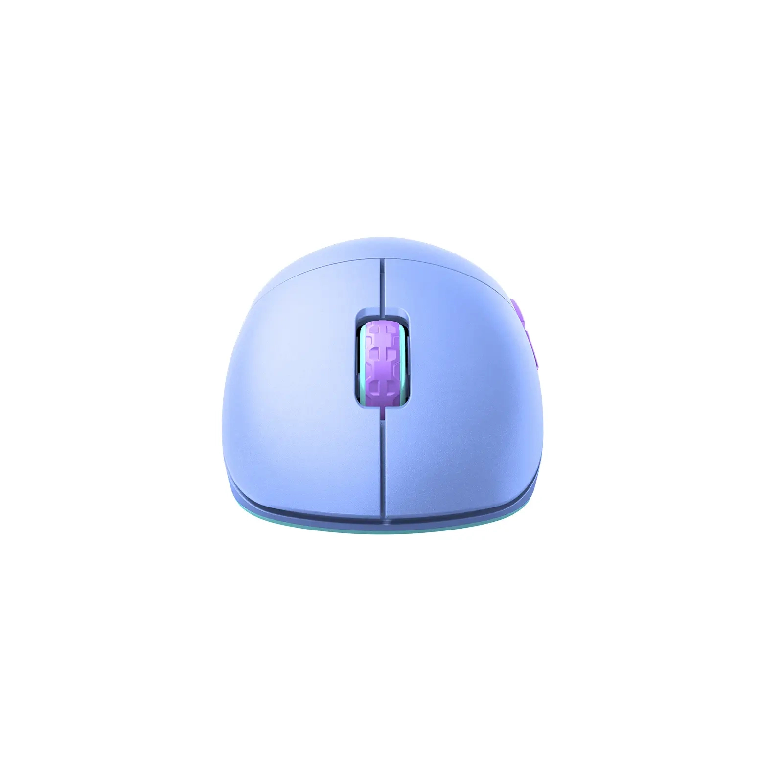 Мишка Xtrfy M8 RGB Wireless Frosty Purple (M8W-RGB-PURPLE) зображення 3