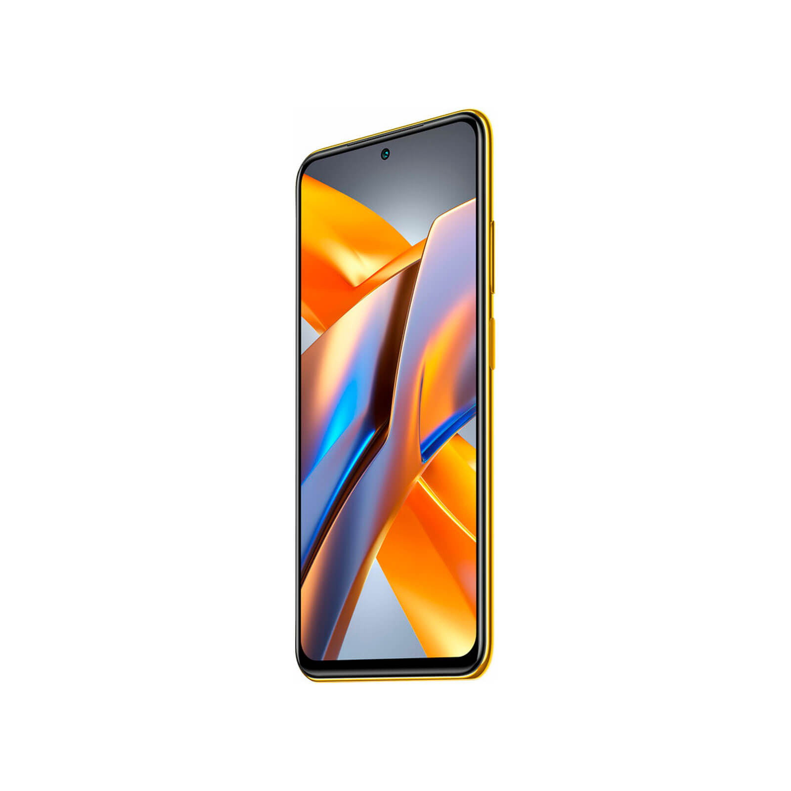 Мобільний телефон Xiaomi Poco M5s 4/128GB Yellow (976778) зображення 9