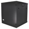 Шкаф настенный Merlion 27U 19" 600*600mm (Ш*Г)мм, black (Ml3-6627) изображение 2