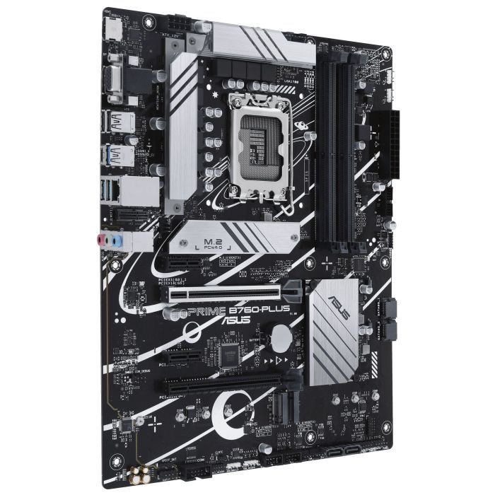 Материнская плата ASUS PRIME B760-PLUS изображение 3