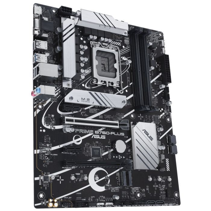 Материнская плата ASUS PRIME B760-PLUS изображение 4
