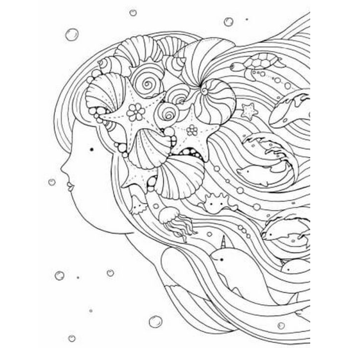Книга Майже мільйон русалок - Лулу Майо Жорж (9786177853717) изображение 8