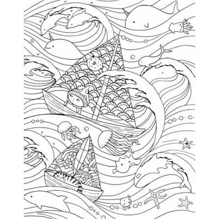 Книга Майже мільйон русалок - Лулу Майо Жорж (9786177853717) изображение 9