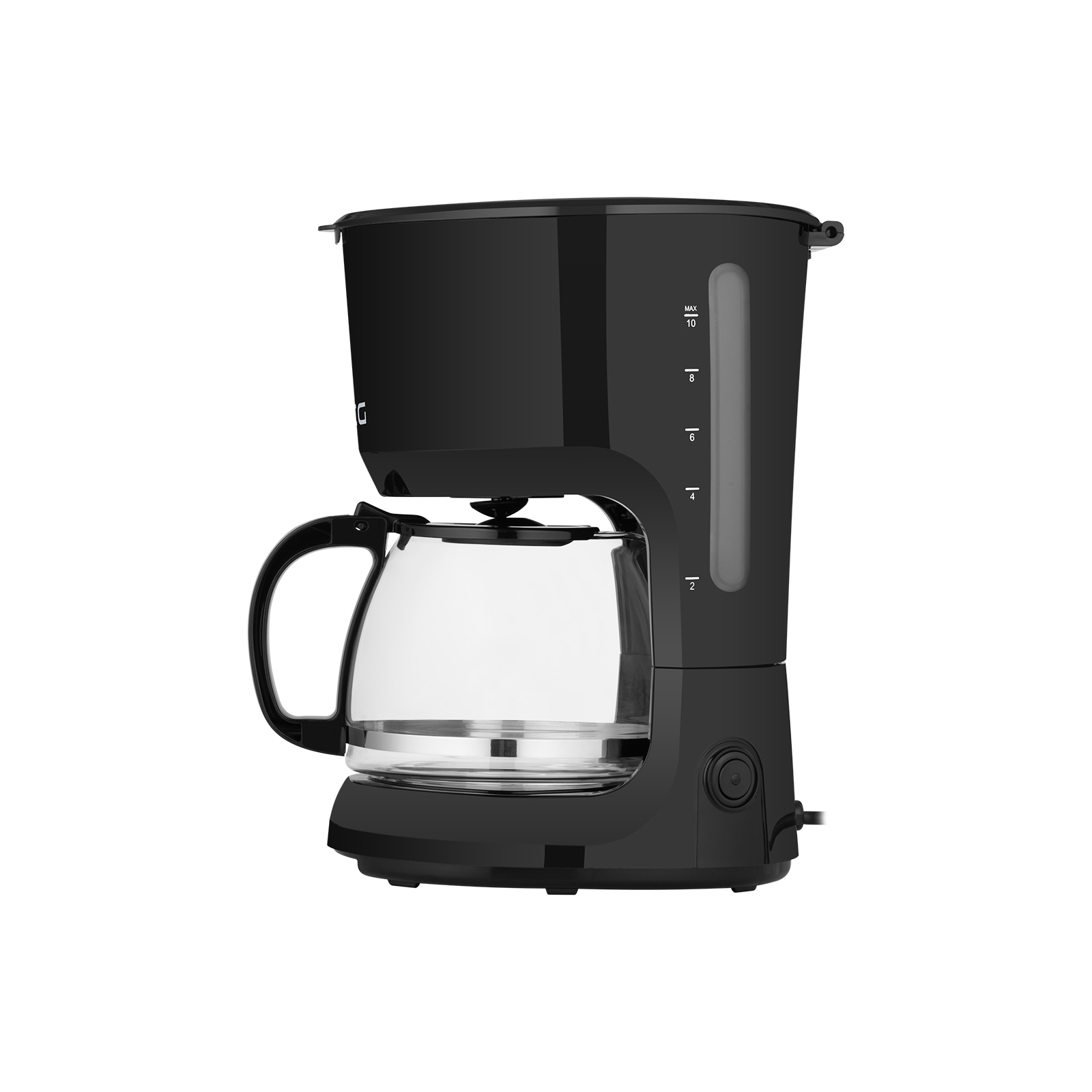 Капельная кофеварка ECG KP 2116 Easy (KP2116 Easy) изображение 2