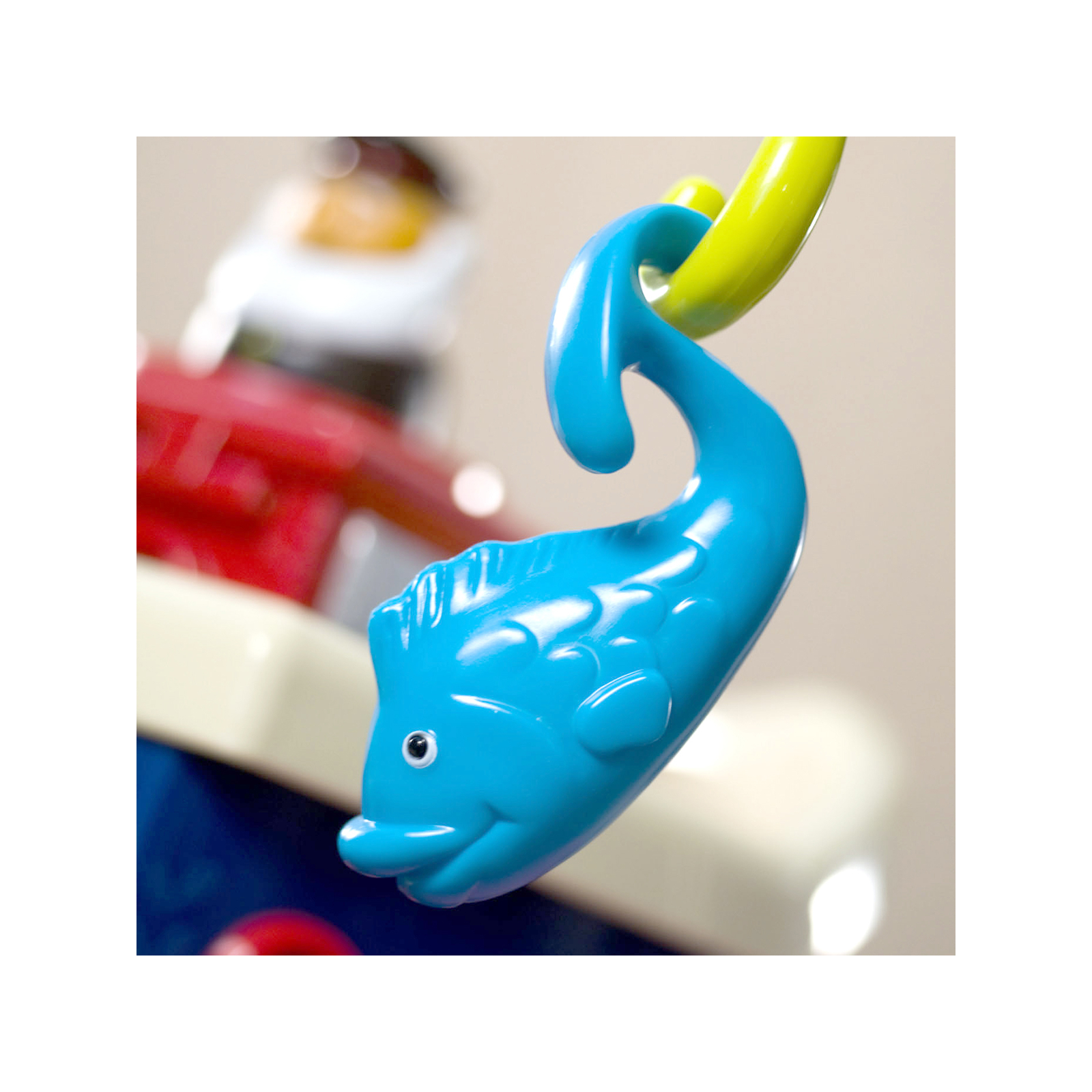 Іграшка для ванної Battat Ловися рибко 13 предметів (BX2204Z) зображення 6