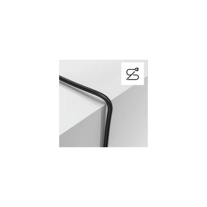 Кабель мультимедийный HDMI M to HDMI M 10.0m 4K Ethernet gold black Hama (00205009) изображение 3