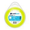Жилка косильна Cellfast квадрат 3.0 x 15м (35-014)