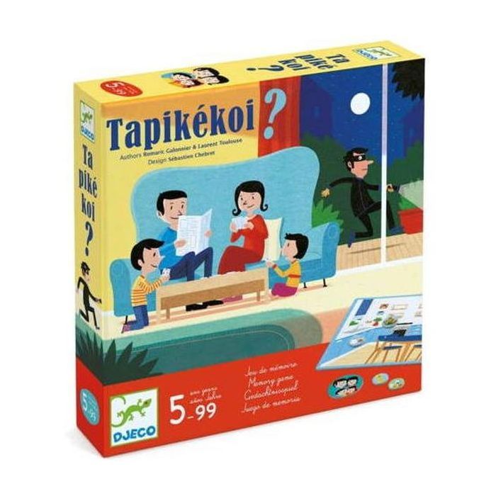 Настільна гра Djeco Знайди пропажу (DJ08542)