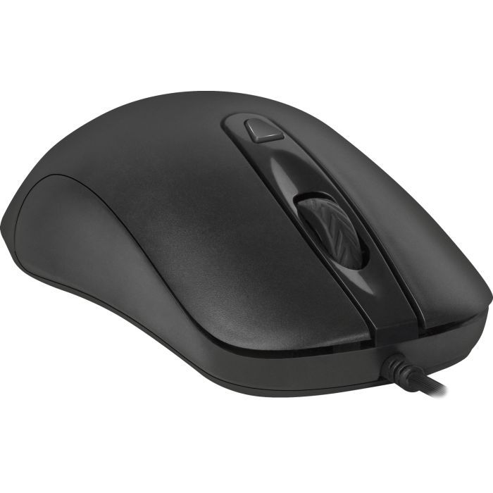 Мышка Defender Classic MB-230 USB Black (52231) изображение 2