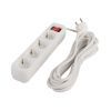 Мережевий фільтр живлення ColorWay CW-PSEA42W/ 2M white (CW-PSEA42W) зображення 6