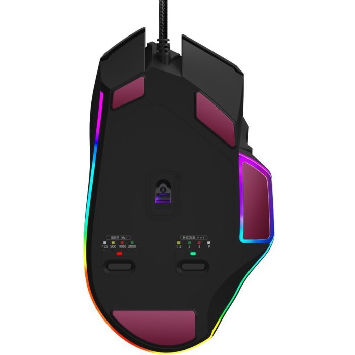 Мышка A4Tech Bloody W95 Max Naraka изображение 10