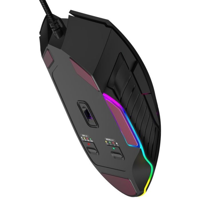 Мышка A4Tech Bloody W95 Max Naraka изображение 8