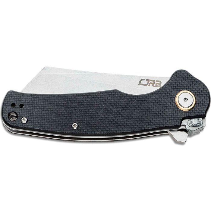 Нож CJRB Crag Recoil Lock G10 (J1904R-BKF) изображение 3