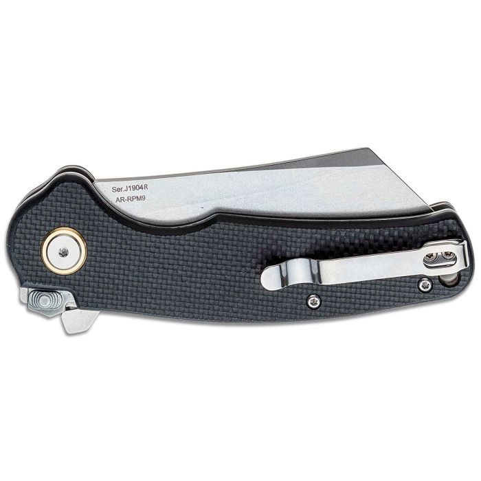 Нож CJRB Crag Recoil Lock G10 (J1904R-BKF) изображение 4