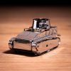 Конструктор Metal Time колекційна модель Leichttraktor Vs.Kfz.31 (MT063) зображення 4
