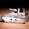 Конструктор Metal Time колекційна модель Leichttraktor Vs.Kfz.31 (MT063) зображення 6