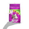 Сухой корм для кошек Whiskas с ягненком 300 г (5900951305719/5900951014086) изображение 3