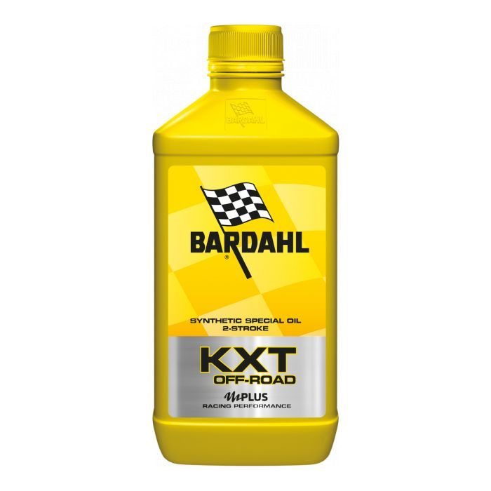Моторна олива BARDAHL MOTO KXT OFF ROAD SAE 50 1л (229039)