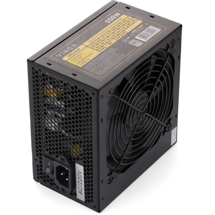 Блок живлення Vinga 550W (VPS-550PV2) зображення 8