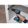 Шуруповерт Bosch GSB 185-LI, 2х2.0 Ah, ЗУ GAL 18V-20, кейс (0.601.9K3.100) изображение 12
