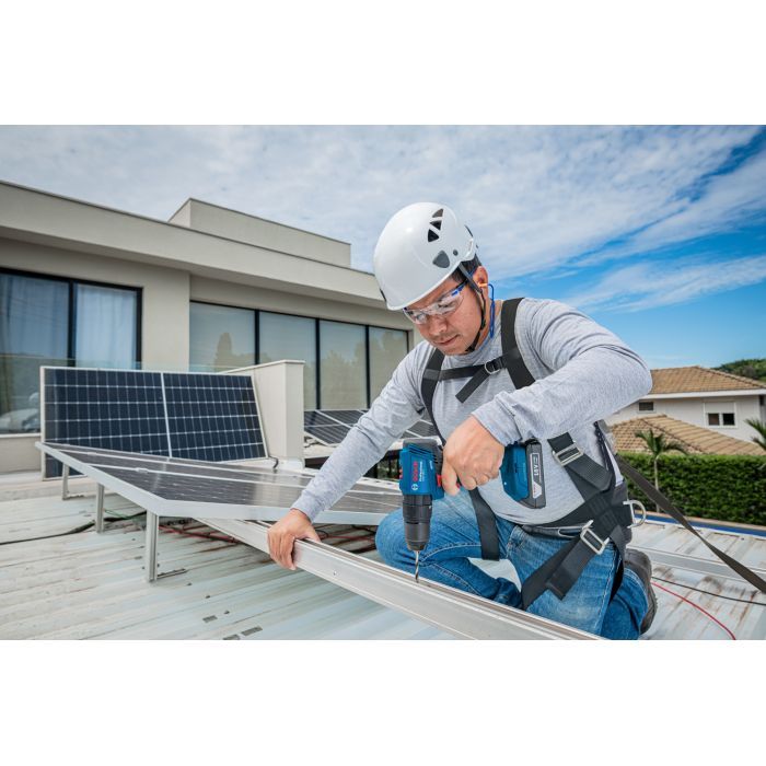 Шуруповерт Bosch GSB 185-LI, 2х2.0 Ah, ЗУ GAL 18V-20, кейс (0.601.9K3.100) изображение 8