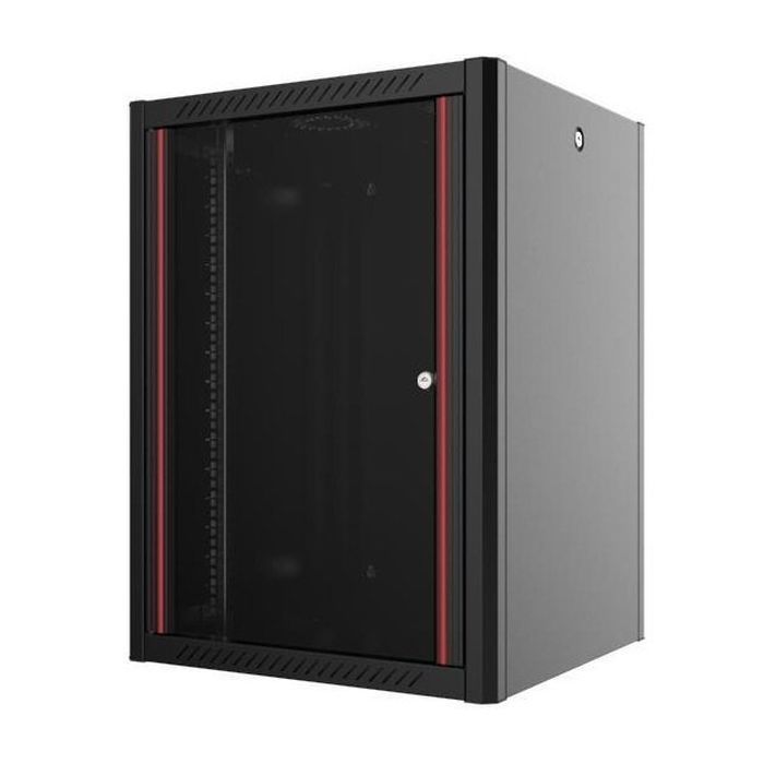 Шкаф настенный Mirsan WTN 19" 9U 600x600 (MR.WTN09U66DE.01)