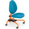 Дитяче крісло Pondi Ерго Синьо-помаранчеве (СН102ОР)